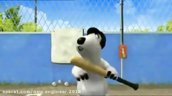 کارتون برنارد بد شانس ❤  قسمت  ۱۰۷❤